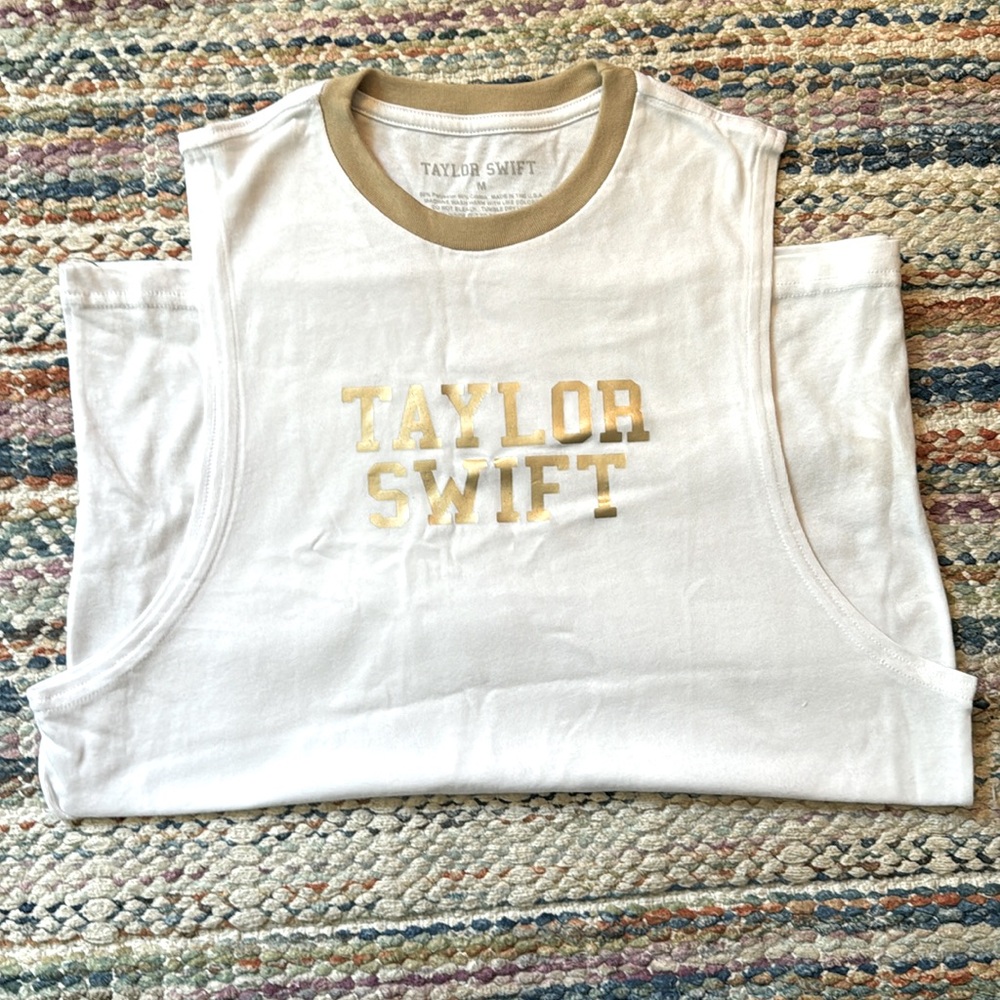 Taylor Swift Tank Top - Picture 3 of 4